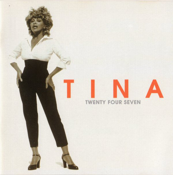 Tina* : Twenty Four Seven (CD, Album)