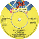 Alan Price : I've Been Hurt (7", Single)