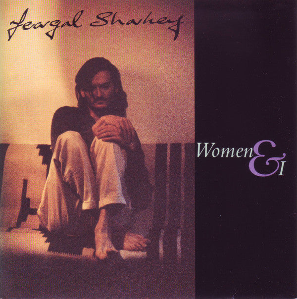 Feargal Sharkey : Women & I (7", Single)