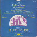 Alan Price : Clair De Lune (7", Single)