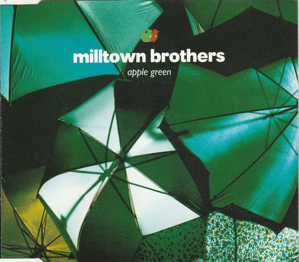 Milltown Brothers : Apple Green (CD, Single)