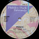 Prince : I Could Never Take The Place Of Your Man (7", Single, Pap)