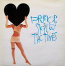 Prince : Sign "O" The Times (7", Single, Pap)