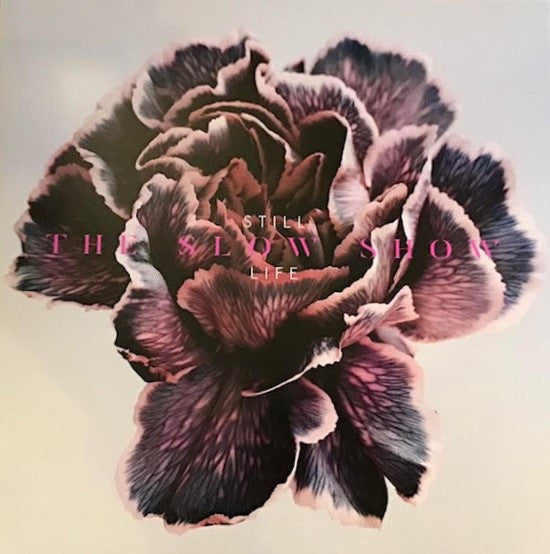 The Slow Show : Still Life (LP, Album, Whi)