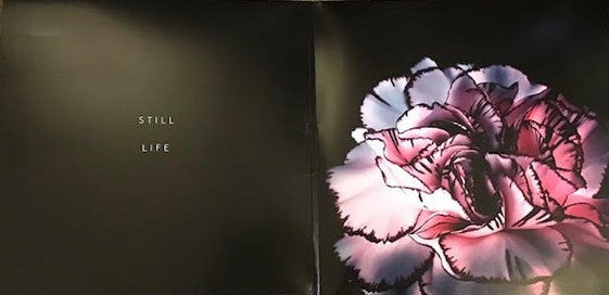 The Slow Show : Still Life (LP, Album, Whi)