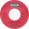 Thin Lizzy : Whisky In The Jar / Black Boys On The Corner (7", Single, RE)
