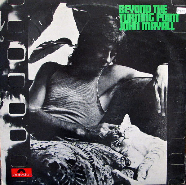 John Mayall : Beyond The Turning Point (LP, Comp)