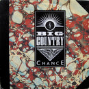 Big Country : Chance (7", Single, Sil)