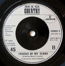 Big Country : Chance (7", Single, Sil)