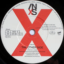 INXS : By My Side (7", Pap)