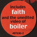 Limp Bizkit : Boiler (CD, Single, Enh)