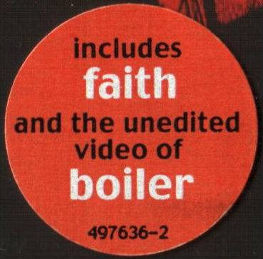 Limp Bizkit : Boiler (CD, Single, Enh)