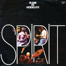 Spirit (8) : Made In Germany (LP, Album)