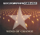 Scorpions : Wind Of Change (CD, Single)