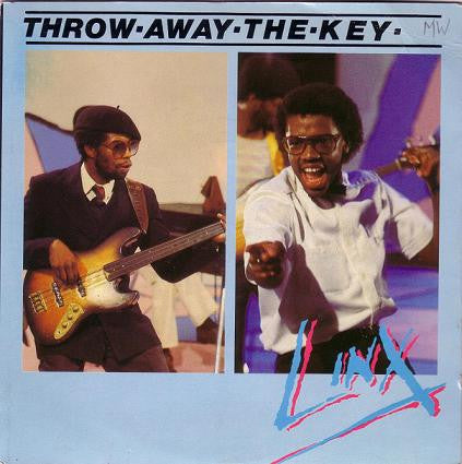 Linx : Throw Away The Key (7", Single)