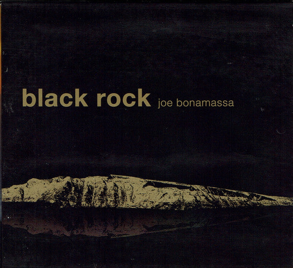 Joe Bonamassa : Black Rock (CD, Album, Car)