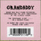 Grandaddy : The Sophtware Slump .​.​.​.​. On A Wooden Piano (LP, Album, Ltd, RE, Pin)