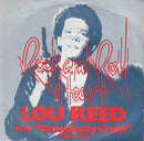 Lou Reed : Rock And Roll Heart (7", Single)