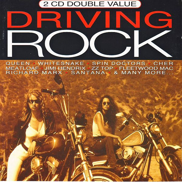 Various : Driving Rock (2xCD, Comp)