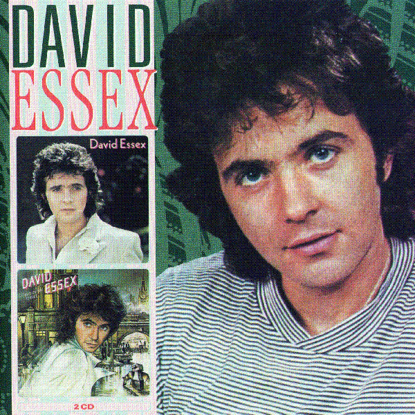 David Essex : David Essex / Out On The Street (CD, Album, Comp, RE + CD, Album, RE)