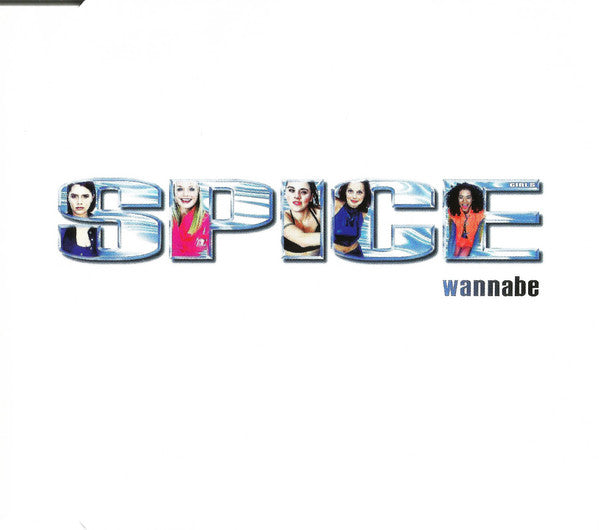 Spice Girls : Wannabe (CD, Single)