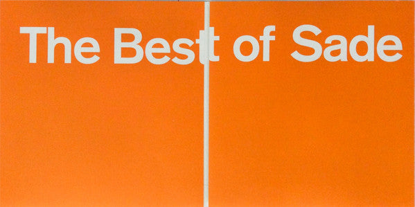 Sade : The Best Of Sade (CD, Comp, RE, RM)