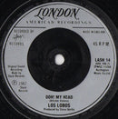 Los Lobos : Come On, Let's Go (7", Single)