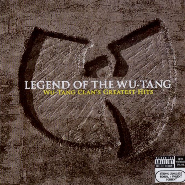 Wu-Tang Clan : Legend Of The Wu-Tang: Wu-Tang Clan's Greatest Hits (CD, Comp)