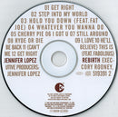 Jennifer Lopez : Rebirth (CD, Album, Copy Prot., Enh + DVD-V, PAL + Ltd)