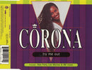 Corona : Try Me Out (CD, Single)