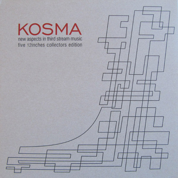 Kosma : 12Inch Nr. 1 Of 5 (12")