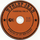 Wyclef Jean : Carnival Vol. II... Memoirs Of An Immigrant (CD, Album)