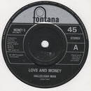 Love And Money : Halleluiah Man (7", Single)