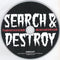 Various : Search & Destroy (15 Explosive Tracks By Bands Who Were Punk Before Punk) (CD, Comp, Jew)