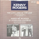 Kenny Rogers : The Long Arm Of The Law (7")