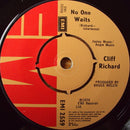 Cliff Richard : Hey Mr. Dream Maker (7", Single)