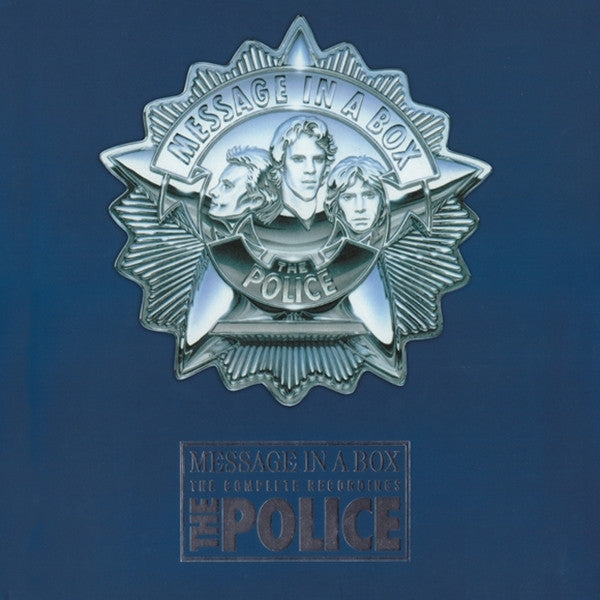 The Police : Message In A Box (The Complete Recordings) (4xCD, Comp + Box, RE)