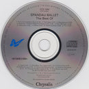 Spandau Ballet : The Best Of Spandau Ballet (CD, Comp)