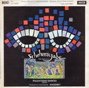 Rimsky-Korsakov*, Borodin*, OSR*, Ansermet* : Scheherazade, Polovtsian Dances (LP, Mono)