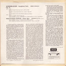Rimsky-Korsakov*, Borodin*, OSR*, Ansermet* : Scheherazade, Polovtsian Dances (LP, Mono)