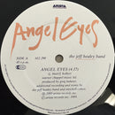 The Jeff Healey Band : Angel Eyes (10", EP)