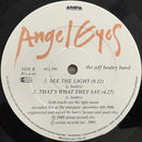 The Jeff Healey Band : Angel Eyes (10", EP)