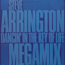 Steve Arrington : Dancin' In The Key Of Life (Megamix) (12", P/Mixed)
