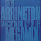Steve Arrington : Dancin' In The Key Of Life (Megamix) (12", P/Mixed)