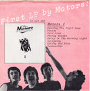 The Motors : Dancing The Night Away (7", Single)