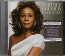 Whitney Houston : I Look To You (CD, Album)