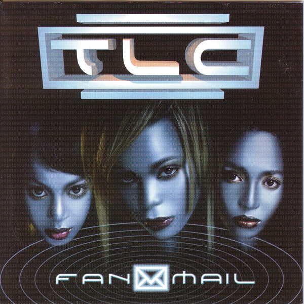 TLC : Fanmail (CD, Album, Ltd, Len)
