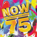 Various : Now That's What I Call Music! 75 (2xCD, Comp)