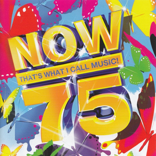 Various : Now That's What I Call Music! 75 (2xCD, Comp)