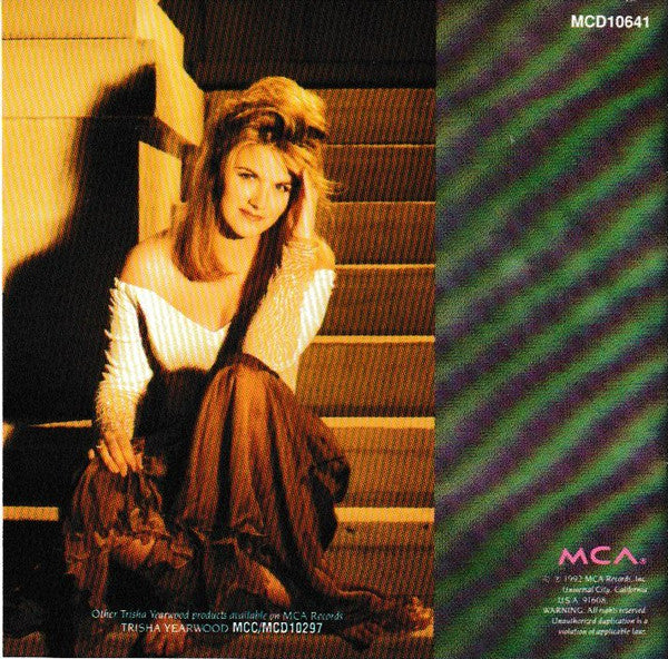 Trisha Yearwood : Hearts In Armor (CD, Album)